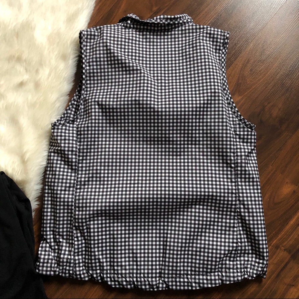 Talbots vest Size P - Picture 7 of 7